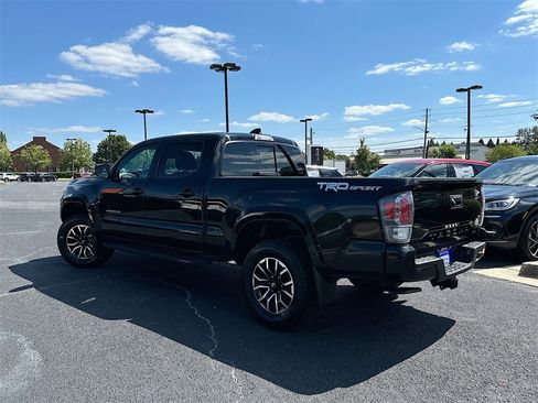 Used 2023 Toyota Tacoma TRD Sport image 6