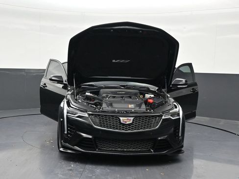 Used 2025 Cadillac CT4 V Blackwing RWD image 36