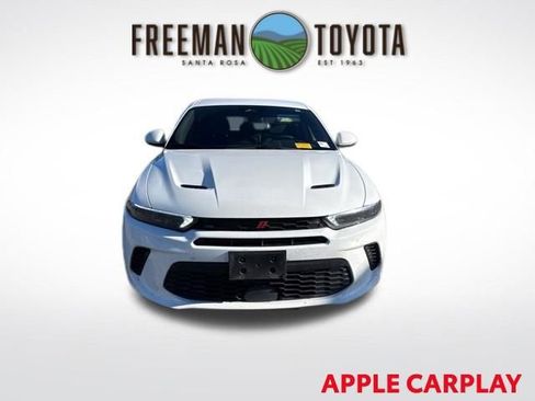 Used 2024 Dodge Hornet GT image 3