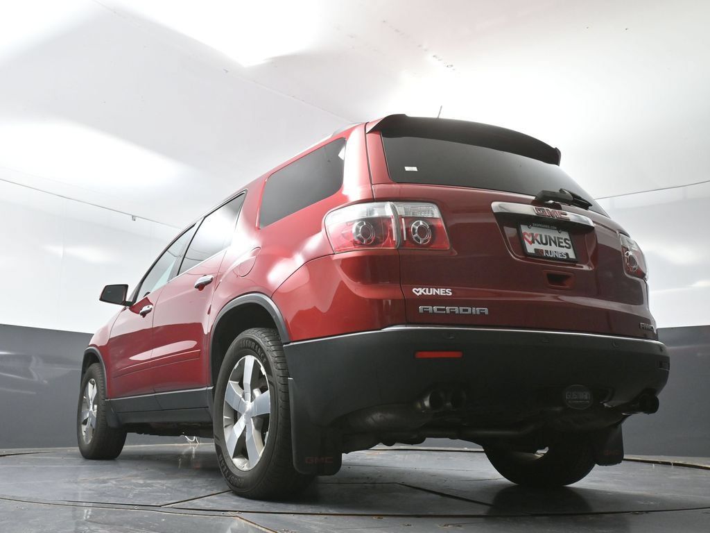 Used 2012 GMC Acadia SLT AWD/4WD image 56
