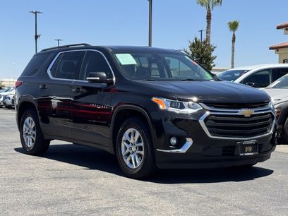 Used 2020 Chevrolet Traverse LT
