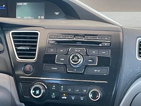 Used 2013 Honda Civic LX image 13