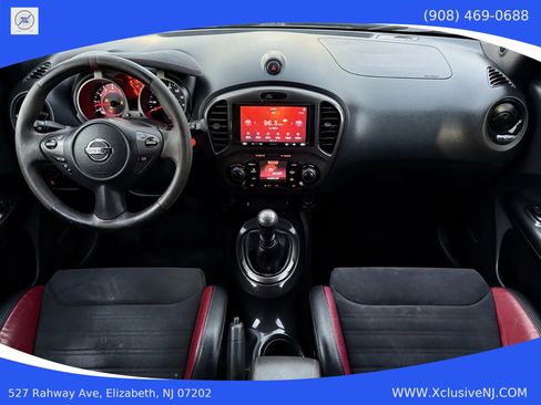 Used 2015 Nissan Juke NISMO RS image 17