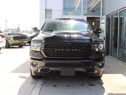Used 2022 RAM 1500 Big Horn image 2