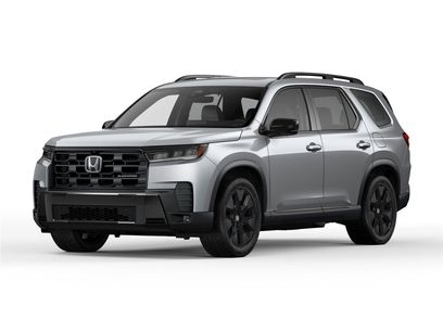 Used 2026 Honda Pilot Black Edition