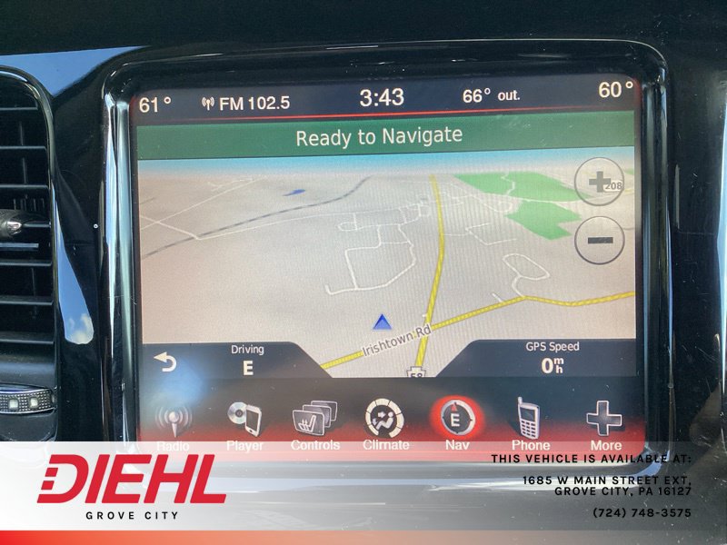 Used 2016 Dodge Dart Limited w/ Technology Group FWD image 26