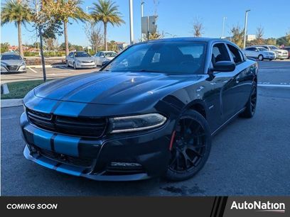 Used 2015 Dodge Charger R/T w/ Premium Group