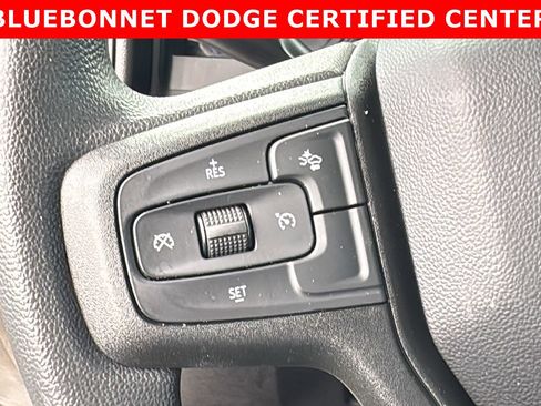 Used 2023 Chevrolet Silverado 1500 Custom w/ LPO, Dark Essentials Package image 21