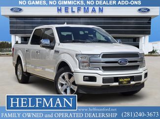 Used 2018 Ford F150 Platinum w/ Equipment Group 701A Luxury video 1