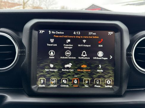 Used 2022 Jeep Wrangler Unlimited Sahara w/ Safety Group image 42