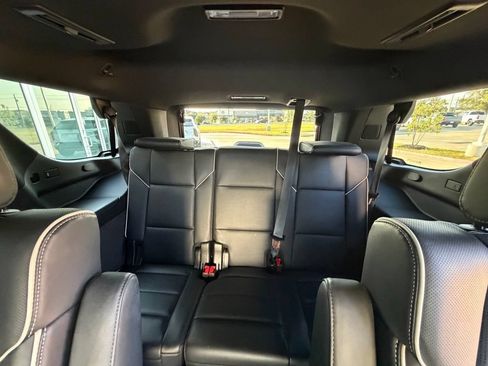 Used 2023 Cadillac Escalade Sport Platinum w/ LPO, ONYX Package AWD/4WD image 15