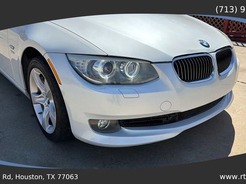 Used 2012 BMW 335i xDrive Coupe AWD/4WD image 12