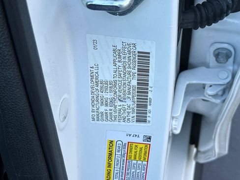 Used 2023 Honda Civic Sport Touring image 32