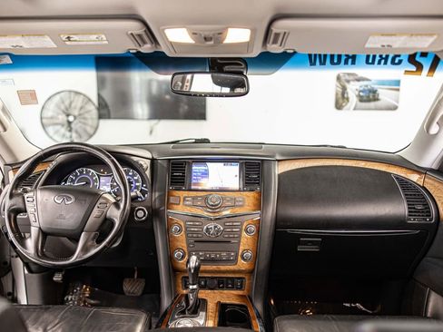 Used 2012 INFINITI QX56 4WD w/ Theater Pkg image 39