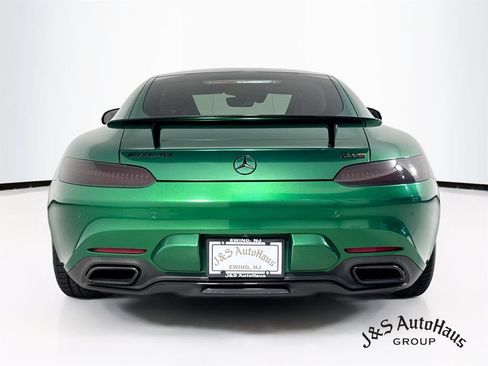 Used 2019 Mercedes-Benz AMG GT Coupe image 6