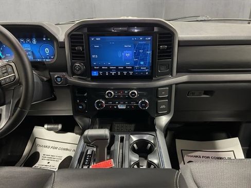 Certified 2025 Ford F150 XLT w/ Equipment Group 302A MID AWD/4WD image 15