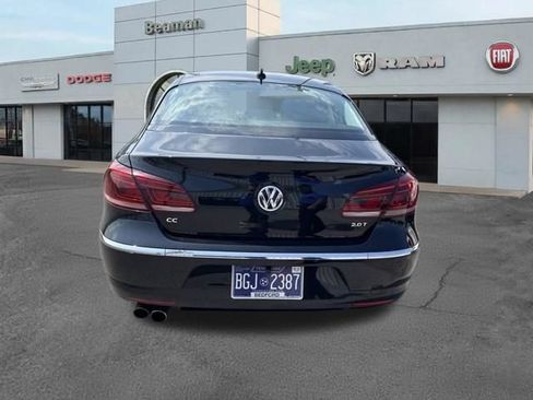 Used 2015 Volkswagen CC Executive FWD image 5