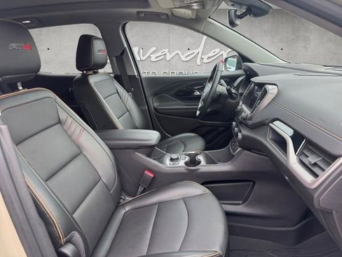 Certified 2023 GMC Terrain AT4 w/ Infotainment Package II image 20