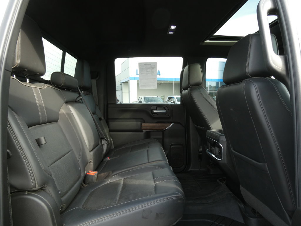 Certified 2022 Chevrolet Silverado 2500 High Country w/ Z71 Off-Road Package AWD/4WD image 16