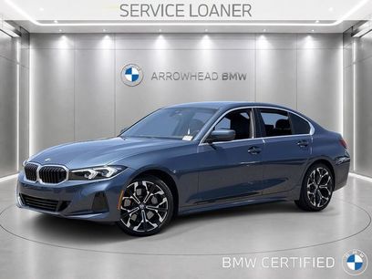 Used 2025 BMW 330i Sedan w/ Convenience Package