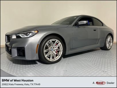 Used 2025 BMW M2 Coupe w/ Lighting Package