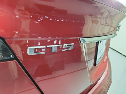Certified 2025 Cadillac CT5 Sport image 7