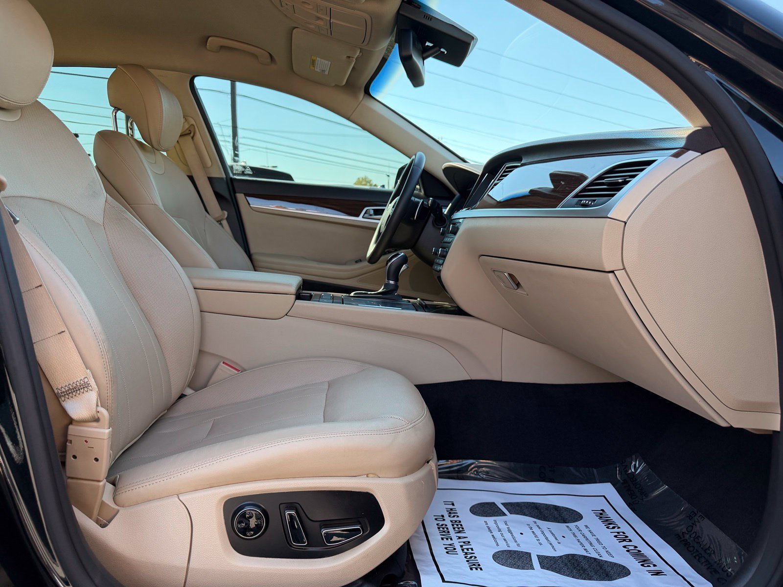 Used 2018 Genesis G80 3.8 RWD image 34