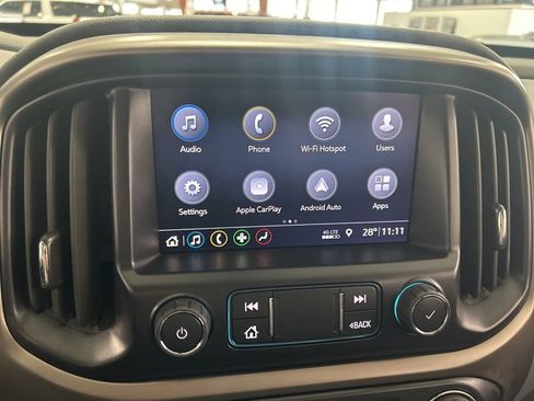 Used 2022 Chevrolet Colorado Z71 w/ Z71 Midnight Edition image 22