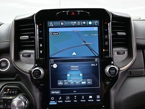 Used 2022 RAM 1500 Sport w/ Rebel Level 2 Equipment Group AWD/4WD image 29