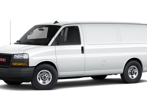 New 2026 GMC Savana 2500 w/ Driver Convenience Package RWD image 24