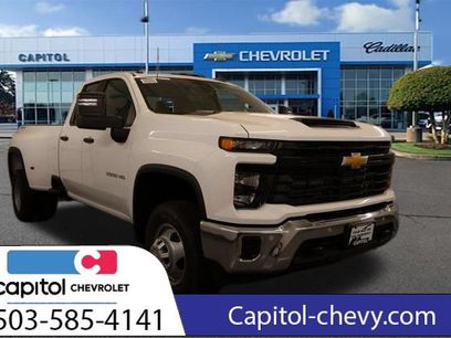 New 2026 Chevrolet Silverado 3500 W/T