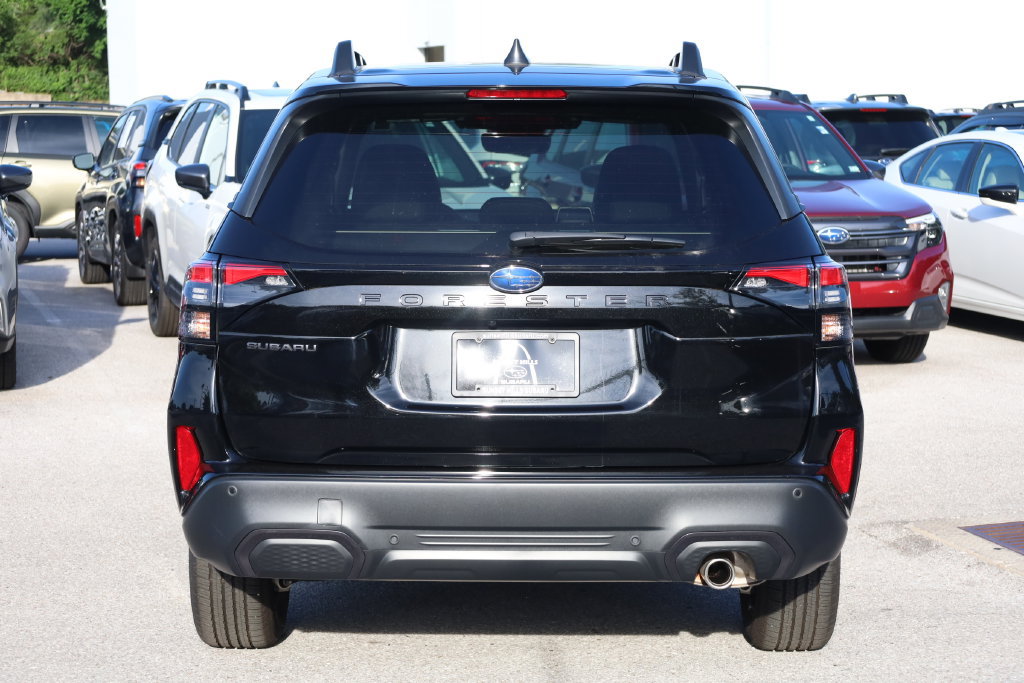 Used 2026 Subaru Forester Limited AWD/4WD image 6