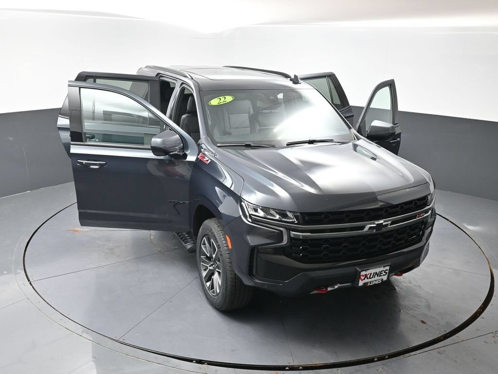 Used 2022 Chevrolet Tahoe Z71 AWD/4WD image 63