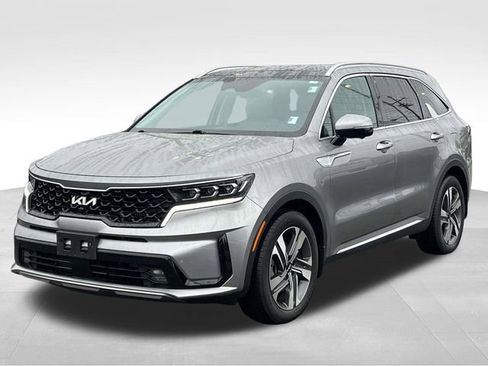 Used 2024 Kia Sorento SX Prestige image 3