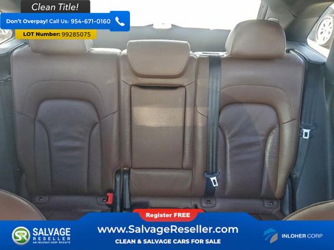 Used 2014 Audi Q5 2.0T Premium Plus w/ Premium Plus Package image 13