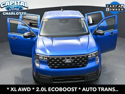 Used 2025 Ford Maverick XL w/ Equipment Group 102A AWD/4WD image 36
