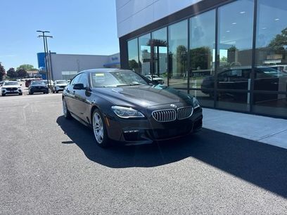 Used 2018 BMW 650i Gran Coupe xDrive w/ M Sport Package