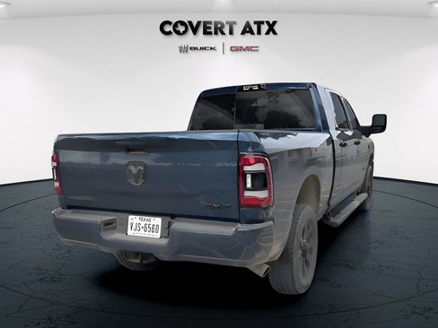 Used 2024 RAM 2500 Laramie w/ Night Edition AWD/4WD image 17