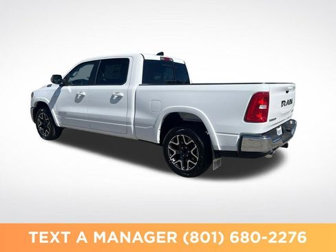 New 2026 RAM 1500 Laramie AWD/4WD image 3