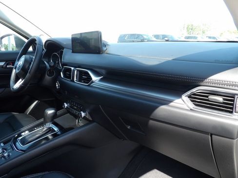 Used 2025 MAZDA CX-5 AWD 2.5 S w/ Preferred Package image 21