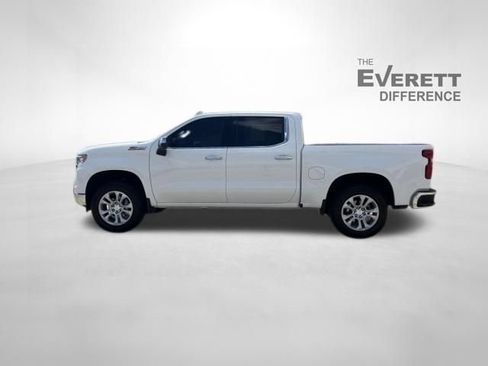 Used 2026 Chevrolet Silverado 1500 LTZ AWD/4WD image 4