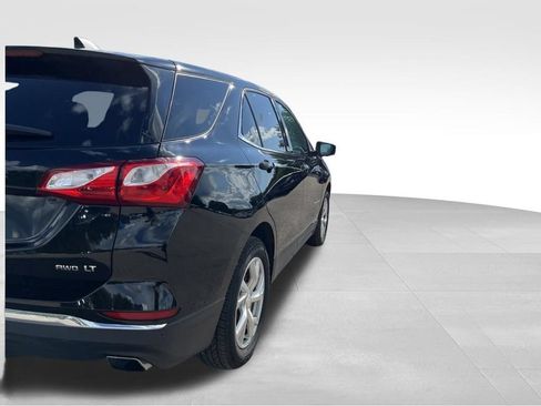 Certified 2018 Chevrolet Equinox LT AWD/4WD image 5