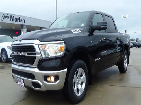 Certified 2023 RAM 1500 Big Horn AWD/4WD image 2