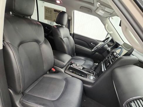 Used 2023 INFINITI QX80 Luxe w/ Cargo Package image 36