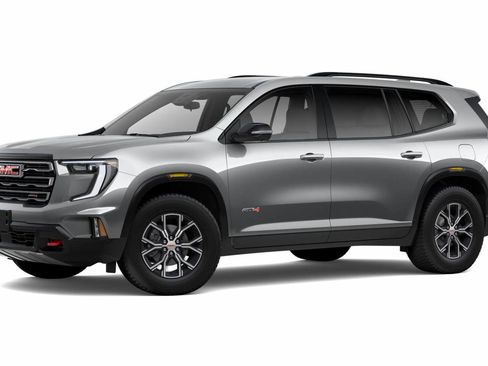 New 2026 GMC Acadia AT4 w/ Luxury Package AWD/4WD image 51