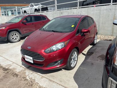 Used 2017 Ford Fiesta SE w/ Equipment Group 201A