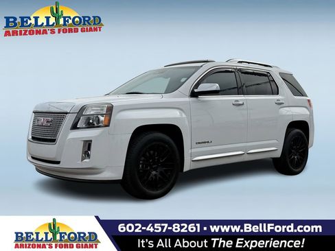 Used 2015 GMC Terrain Denali image 1