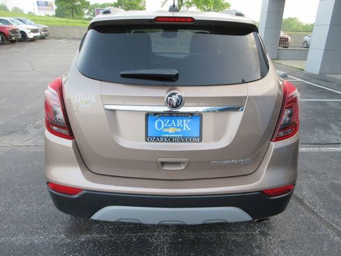 Used 2019 Buick Encore Preferred AWD/4WD image 4