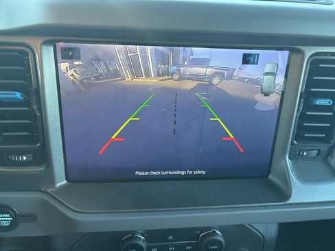 Used 2024 Ford Bronco Black Diamond image 12