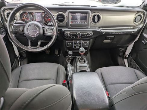 Certified 2022 Jeep Wrangler Unlimited Sport image 21